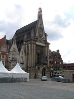 Bethune, Hotel de ville (3)